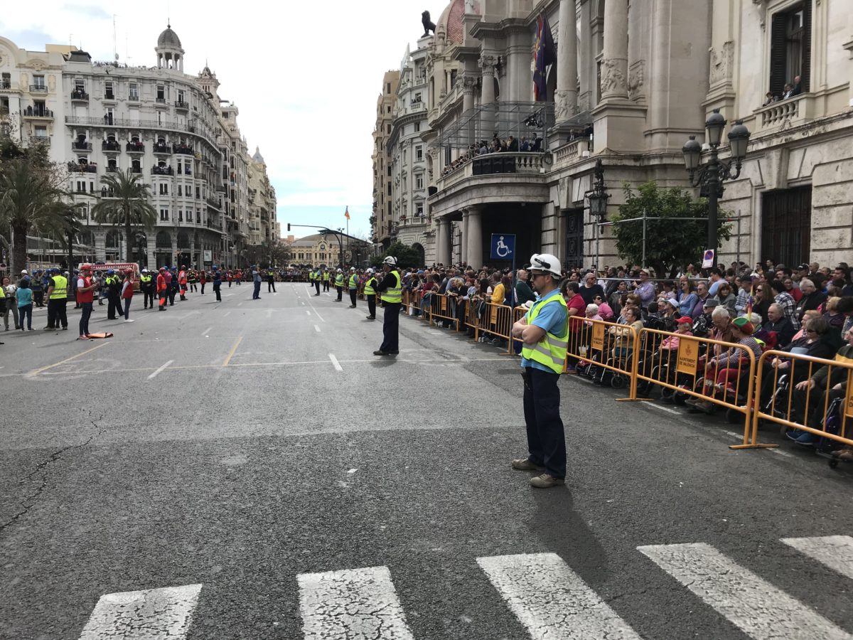 servicio limpieza fovasa medio ambiente fallas valencia