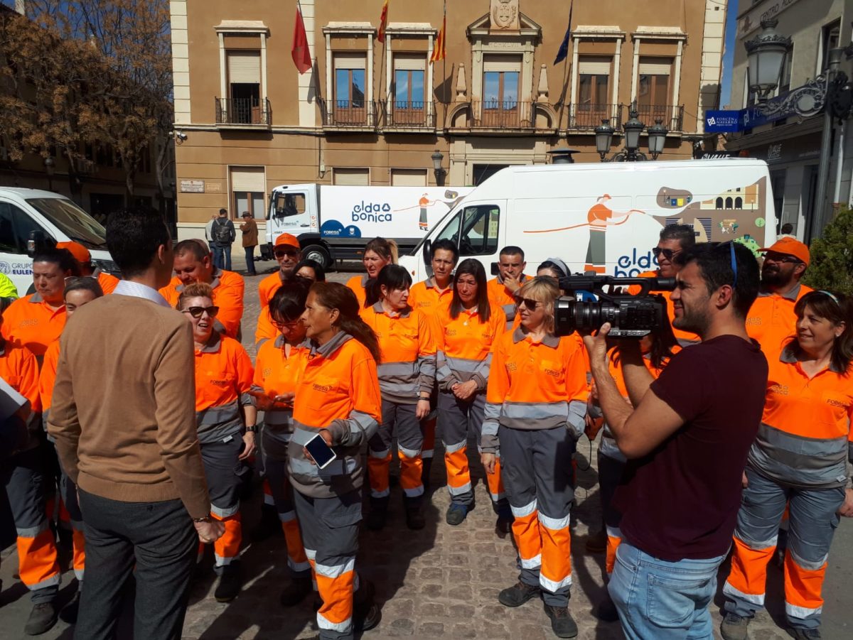 presentación servicio Elda bonica Fobesa