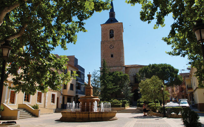 FOVASA Medio Ambiente consolida su presencia en la zona de la Manchuela, en la provincia de Cuenca