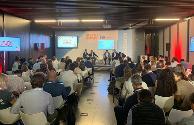 FACSA presenta su programa de Corporate en el Congreso South Summit de Madrid