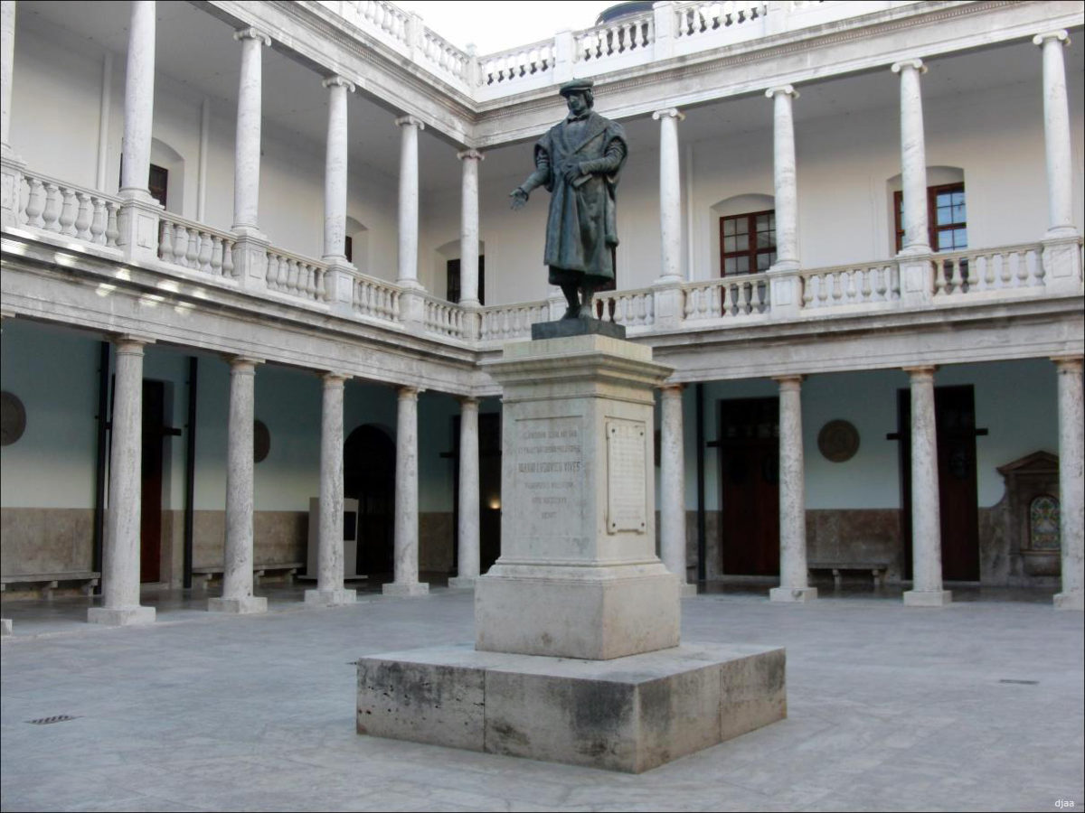 FOVASA Seguridad asume la vigilancia del campus de La Nau de la Universidad de Valencia