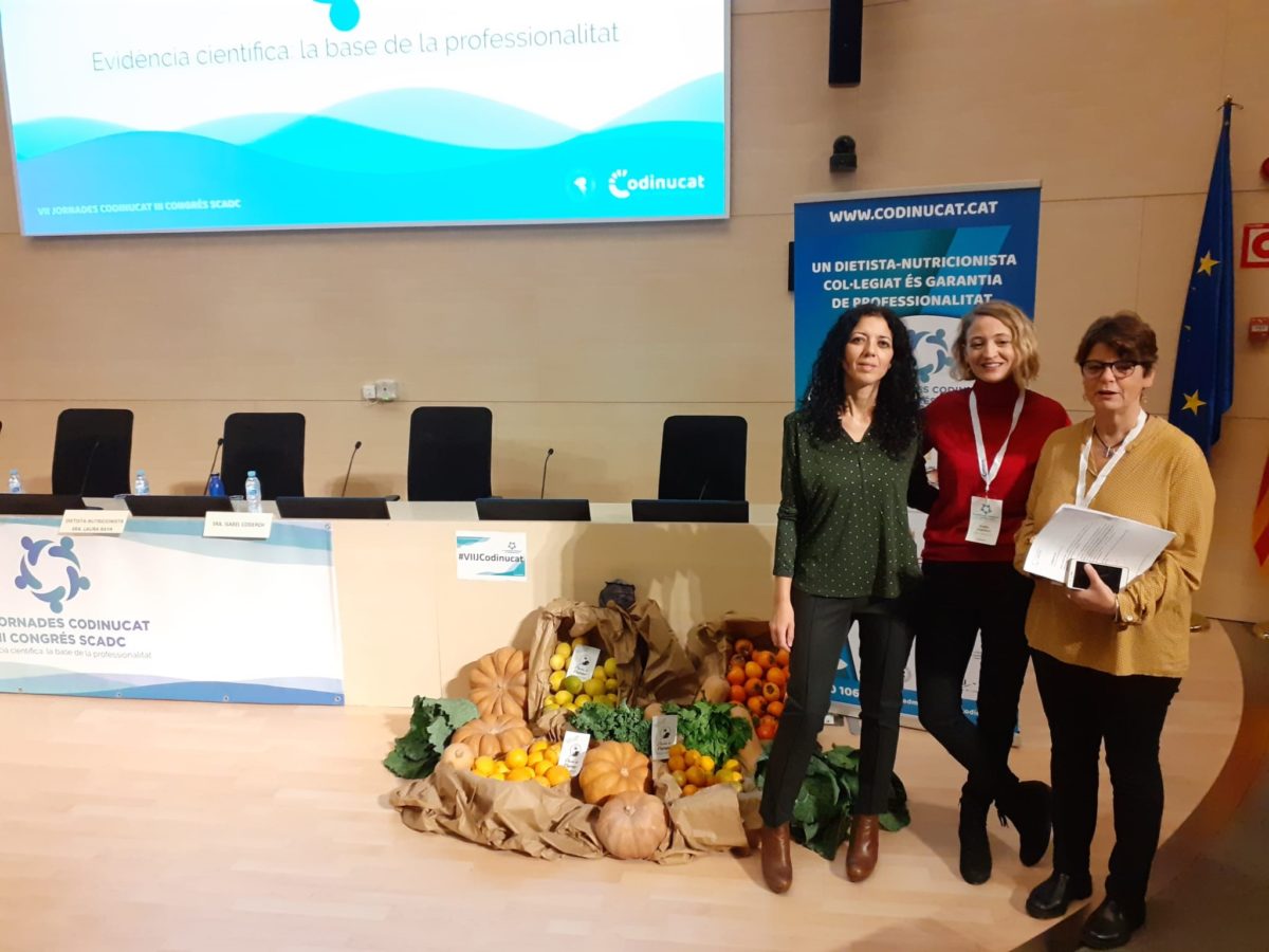 Intur Restauración Colectiva analiza en Barcelona los retos de futuro de la nutrición y la alimentación