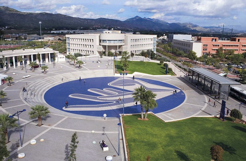 La Cátedra FACSA de la UJI lanza un concurso de ideas para diseñar nuevas fuentes para el campus