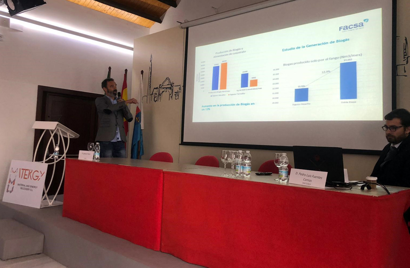 FACSA expone en Barcelona y Sevilla el potencial de los modelos de economía circular asociados a la valorización de residuos de EDAR