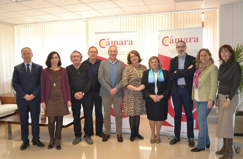 La Cámara de Comercio de Castellón galardona a Intur Restauración Colectiva con el Premio al Turismo 2019 en el ámbito de la Innovación