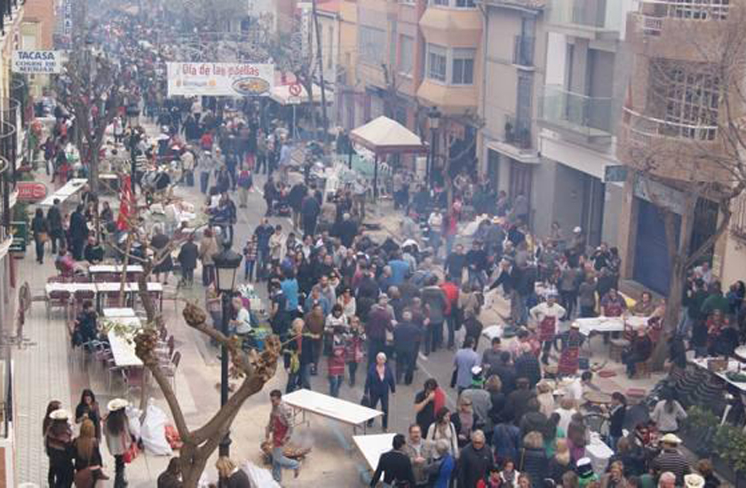 FOBESA despliega un dispositivo especial de limpieza durante las fiestas patronales de Benicàssim