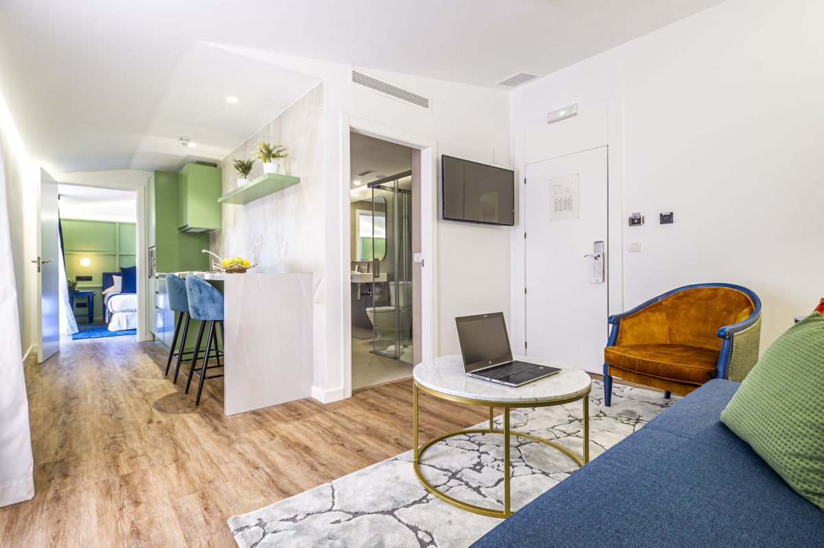 El Hotel Intur Castellón amplía su oferta de alojamiento con dos estudios suite