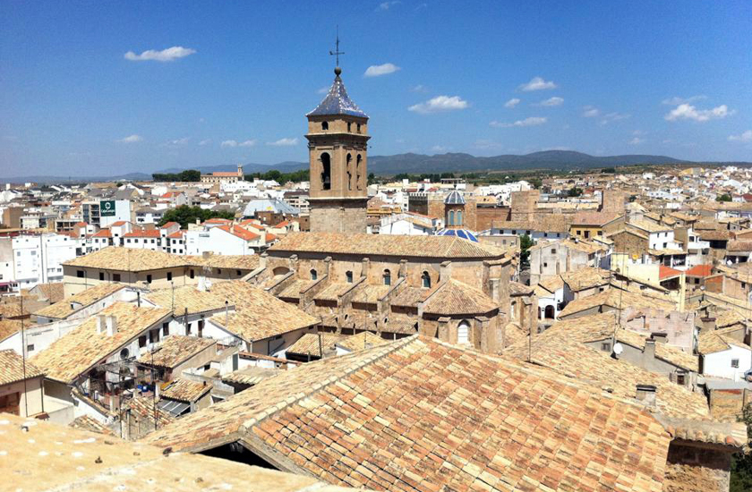 Requena confía de nuevo en FOVASA para la recogida de sus residuos