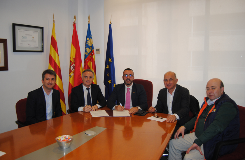 IoTsens aplicará sus soluciones tecnológicas al entorno urbano y la gestión municipal de Vila-real