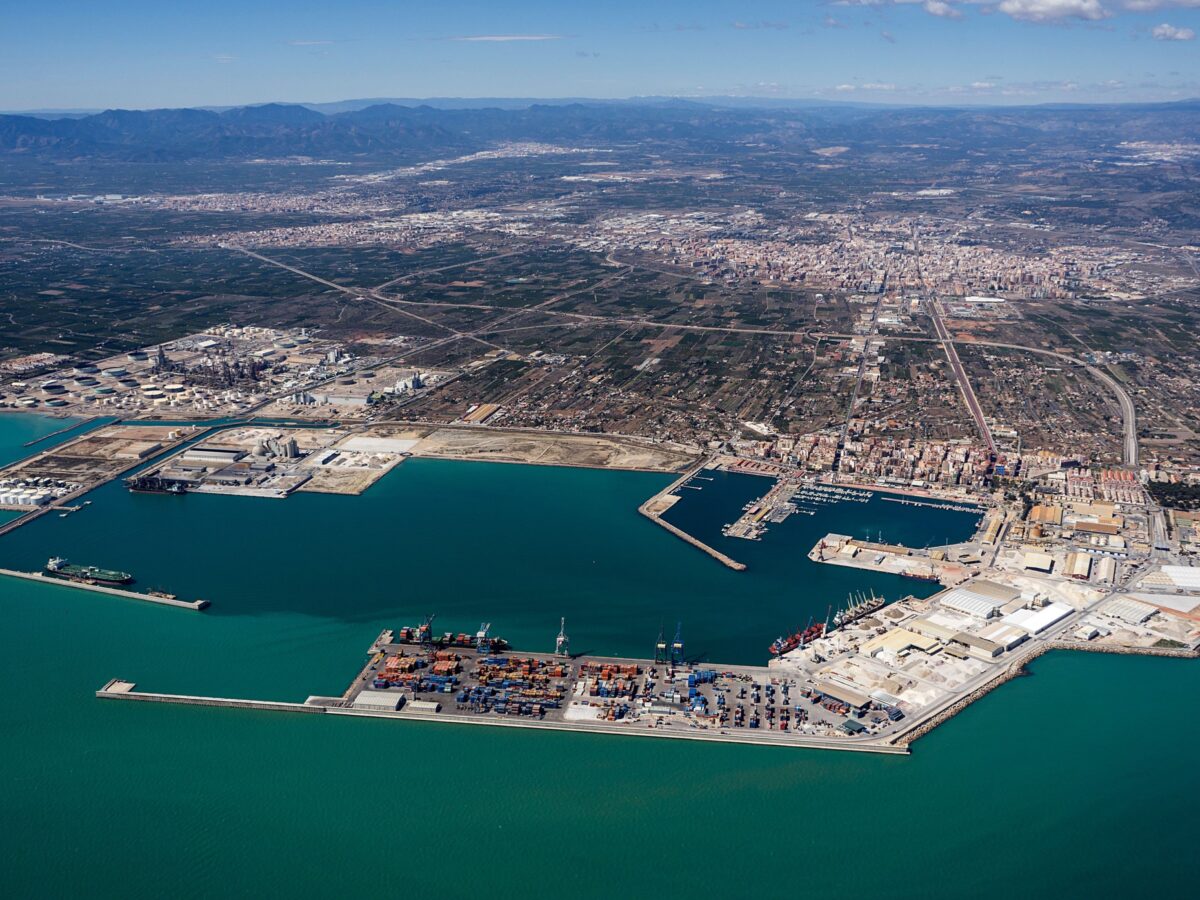 Logística portuaria - Gimeno Marítimo 2 (2