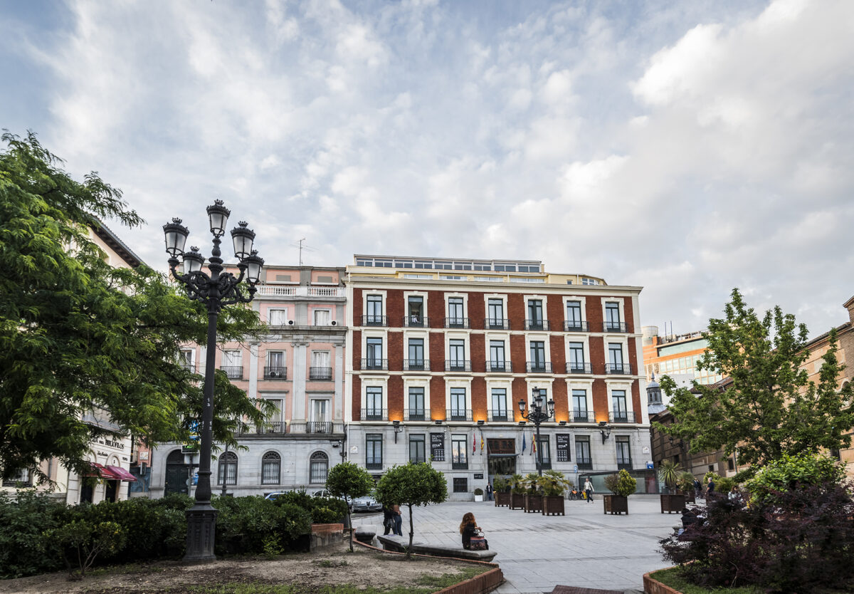 Madrid - Intur Palacio San Martín