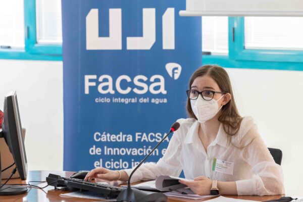Cátedra FACSA-UJI agua en el sector agropecuario