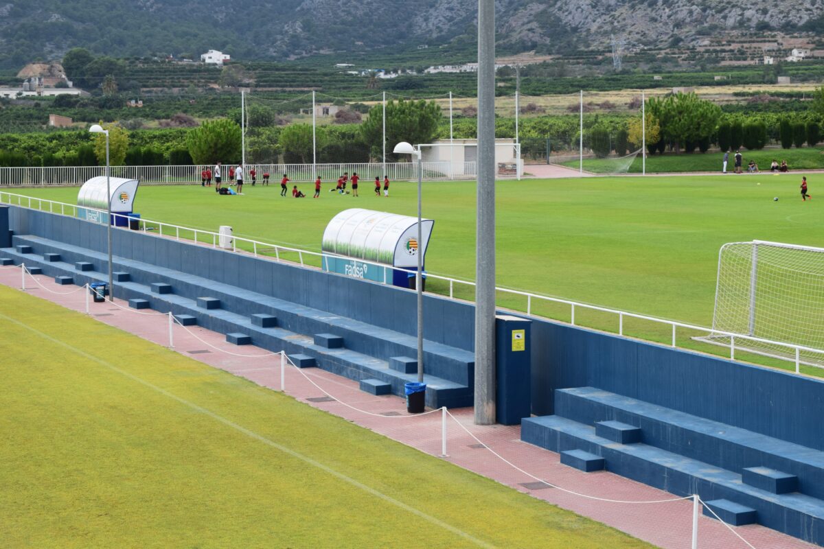 Jornada deportiva FACSA