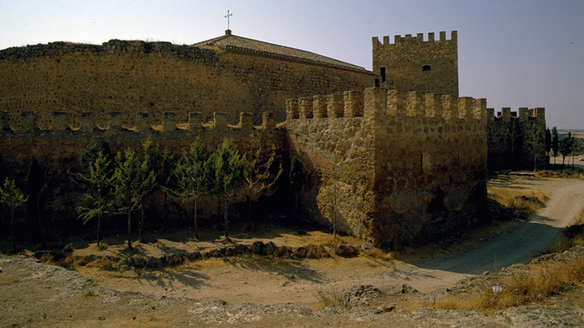 Castillo-de-Peñarroya