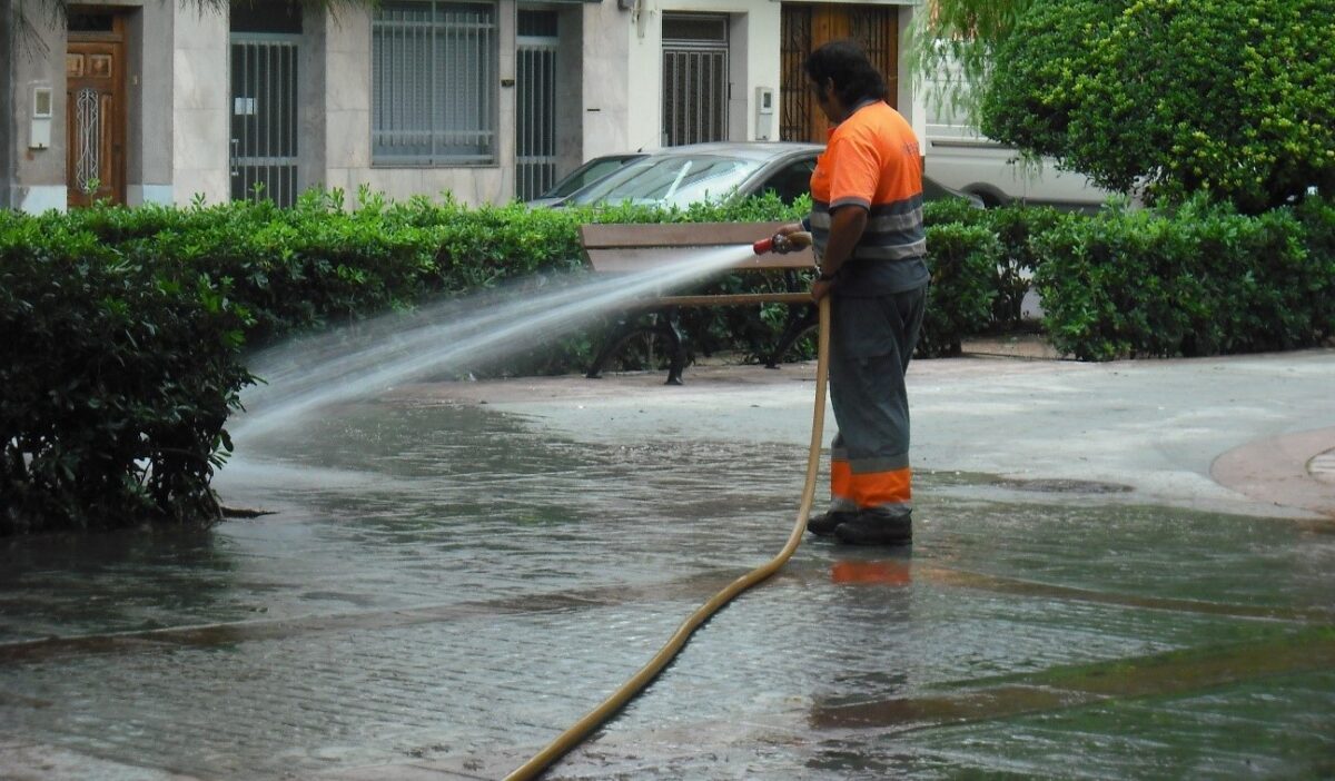 Sant Llorenç-agua